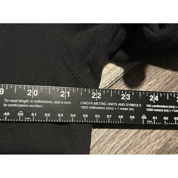 The Hundreds Full Zip Hoodie Mens Large Adam Bomb Bowling Streetwear Skate 2014 - Picture 8 of 11